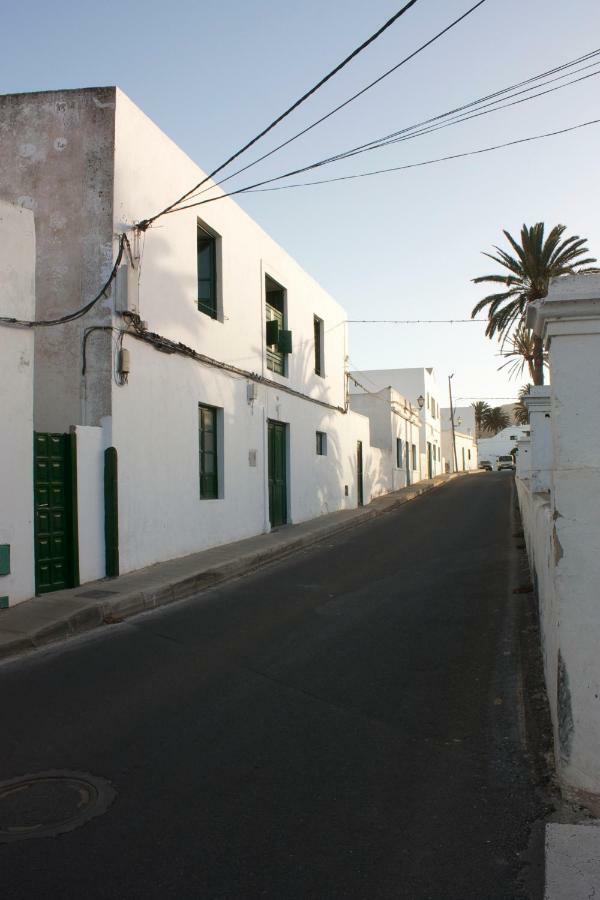 Casa Valle De Palmeras Haría Exterior foto